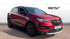 Vauxhall Grandland X 1.2 Turbo Sport Nav 5dr Auto [8 Speed] Petrol Hatchback